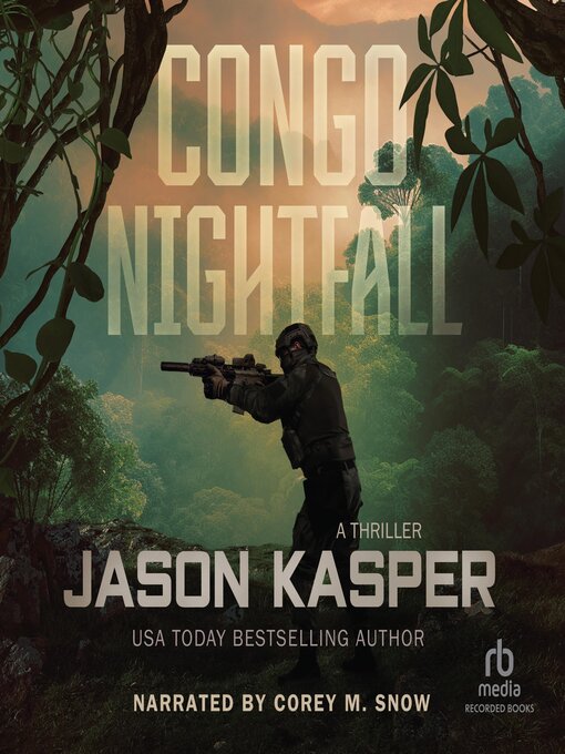 Title details for Congo Nightfall by Jason Kasper - Available